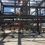 Pipelines et énergies renouvelables industrielles