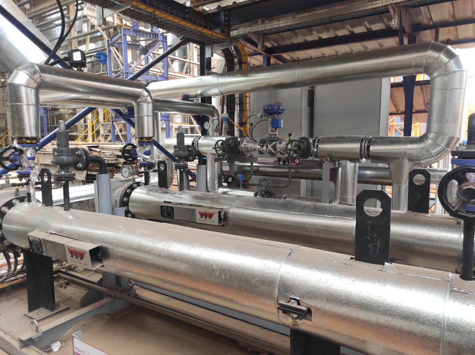 Optimisation des systèmes thermiques industriels : un levier stratégique de performance énergétique